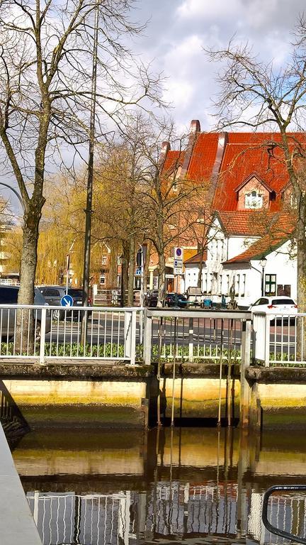 City Apartment Papenburg Luaran gambar
